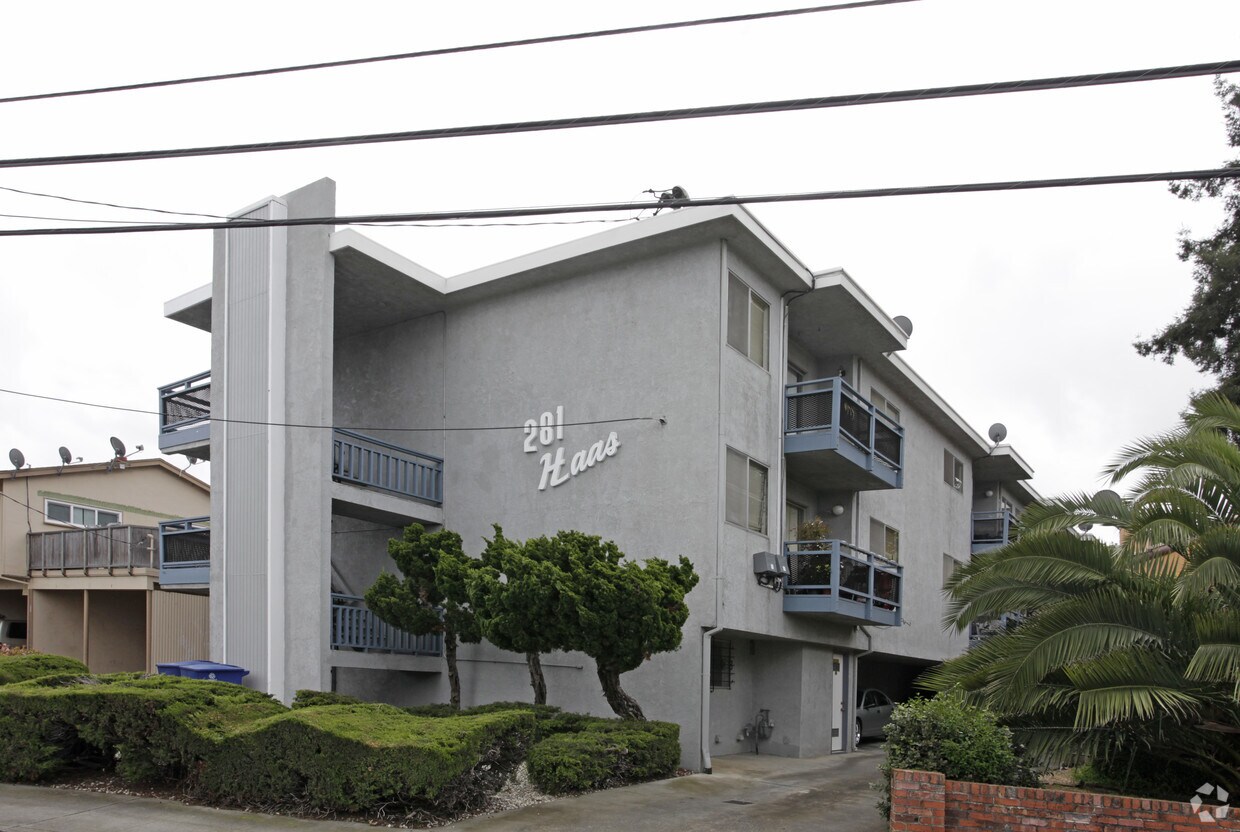 Foto del edificio - 281 Haas Ave