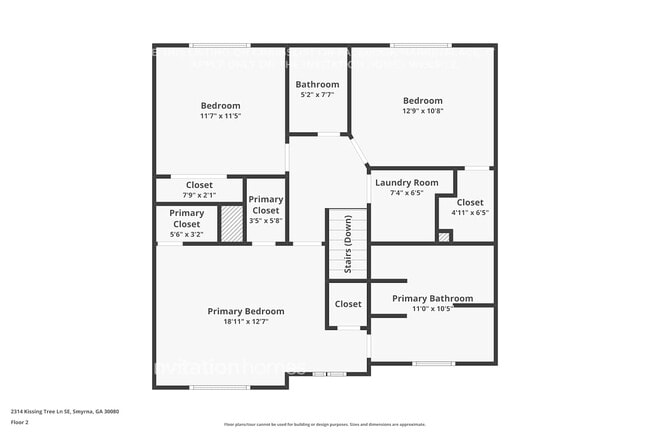 Building Photo - 2314 Kissing Tree Ln SE