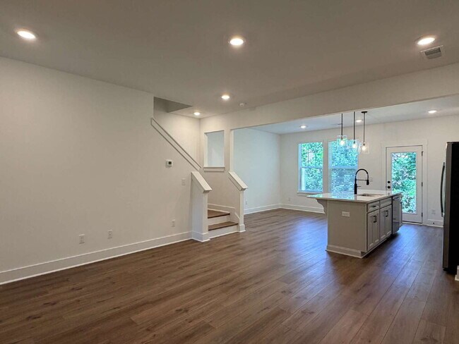 Building Photo - Brand-New 3BR Townhome with Garage in Clayton Crossing