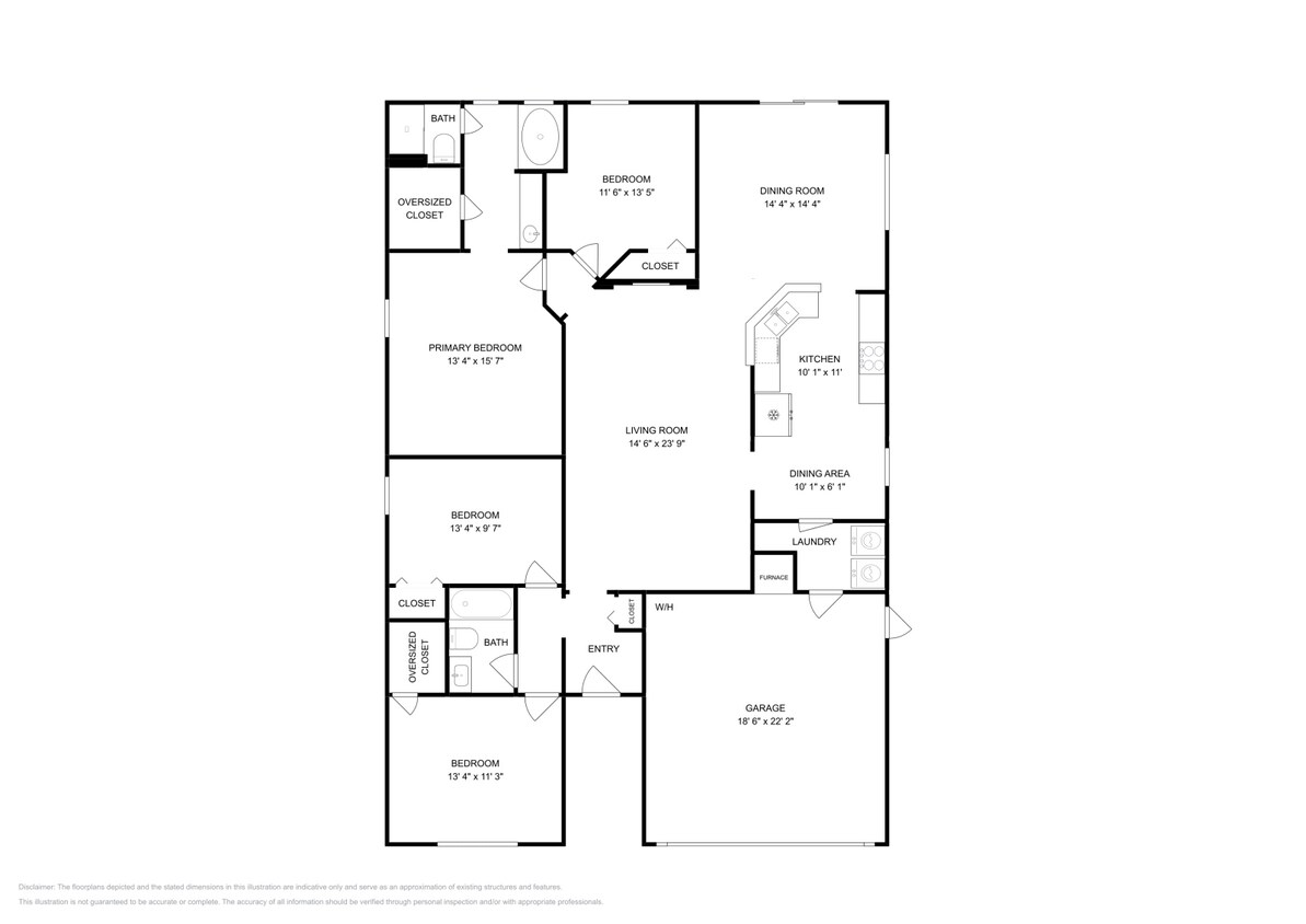 Foto del edificio - 1276 Welch Ridge Terrace