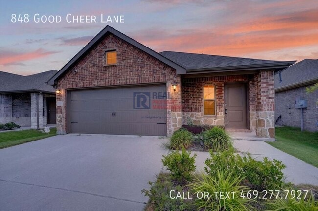 Photo - 848 Good Cheer Lane- House