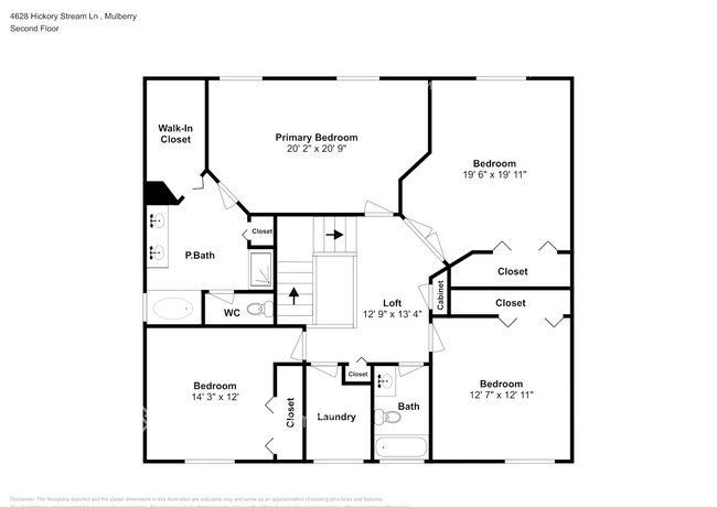 Foto del edificio - 4628 Hickory Stream Ln