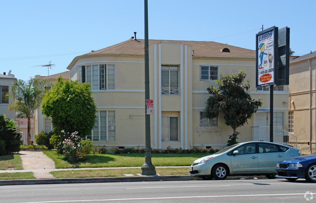 Primary Photo - 1209-1213 S La Cienega Blvd