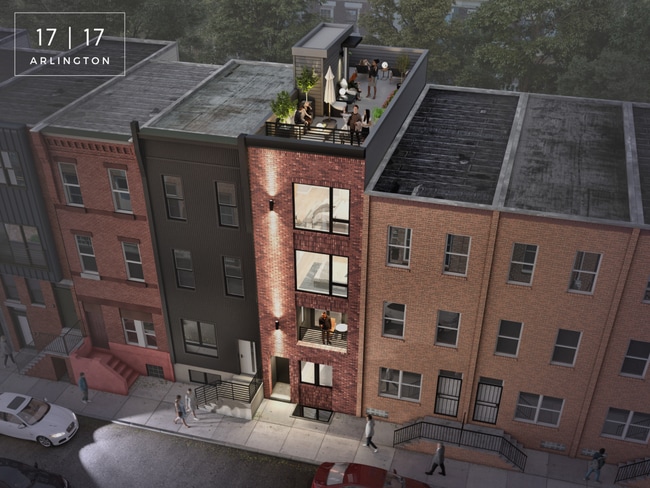 Building Photo - 1717 Arlington St