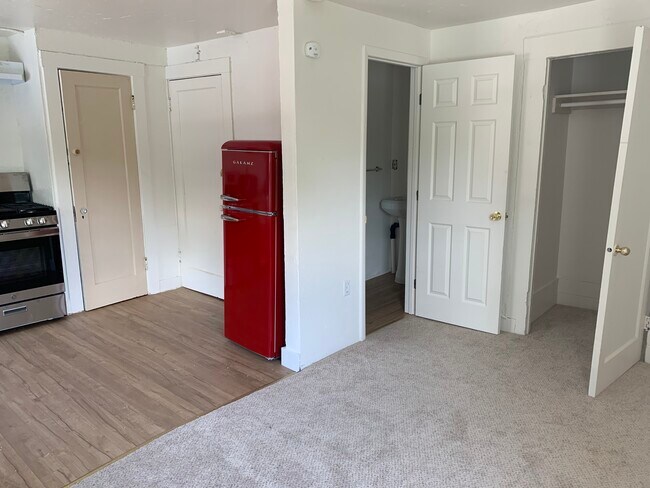 New flooring - 547 Ralston St