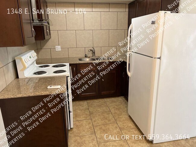 Foto del edificio - Fresno-Remodeled Two Bedroom