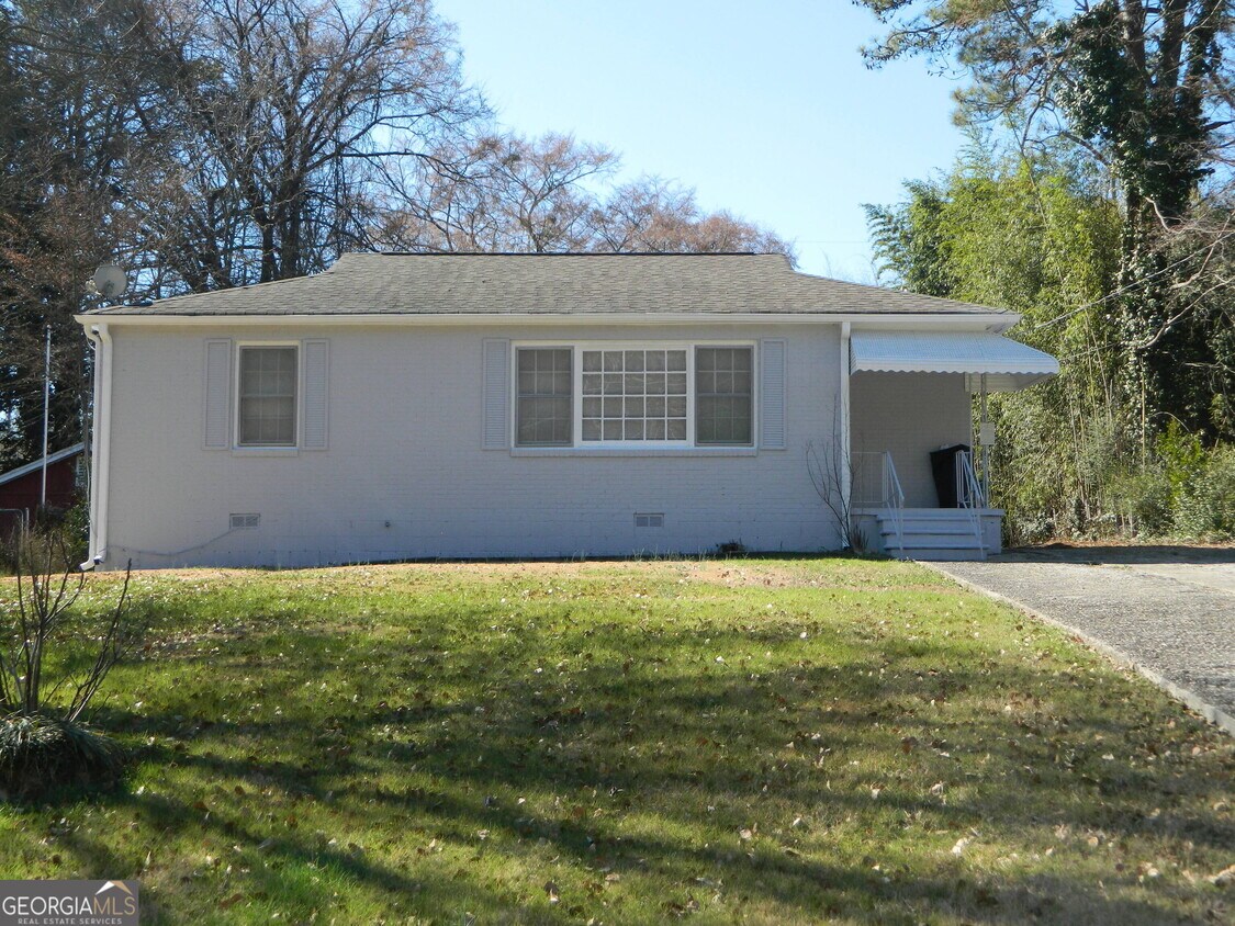 3346 Raymond Dr, Doraville, GA 30340 House Rental in Doraville, GA
