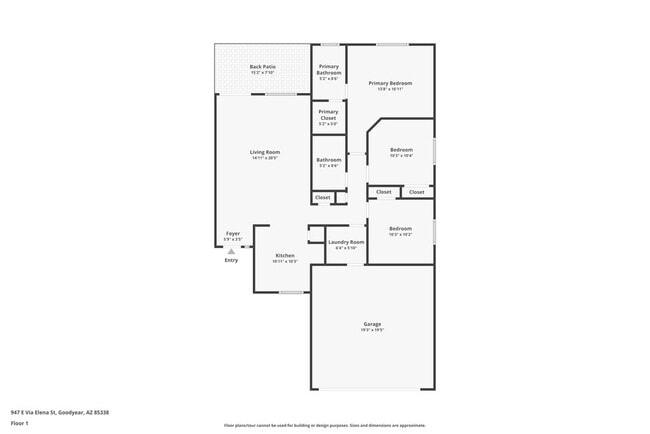 Building Photo - 947 E Via Elena St
