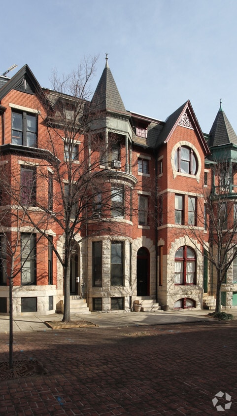 Foto del edificio - 1719 Linden Ave