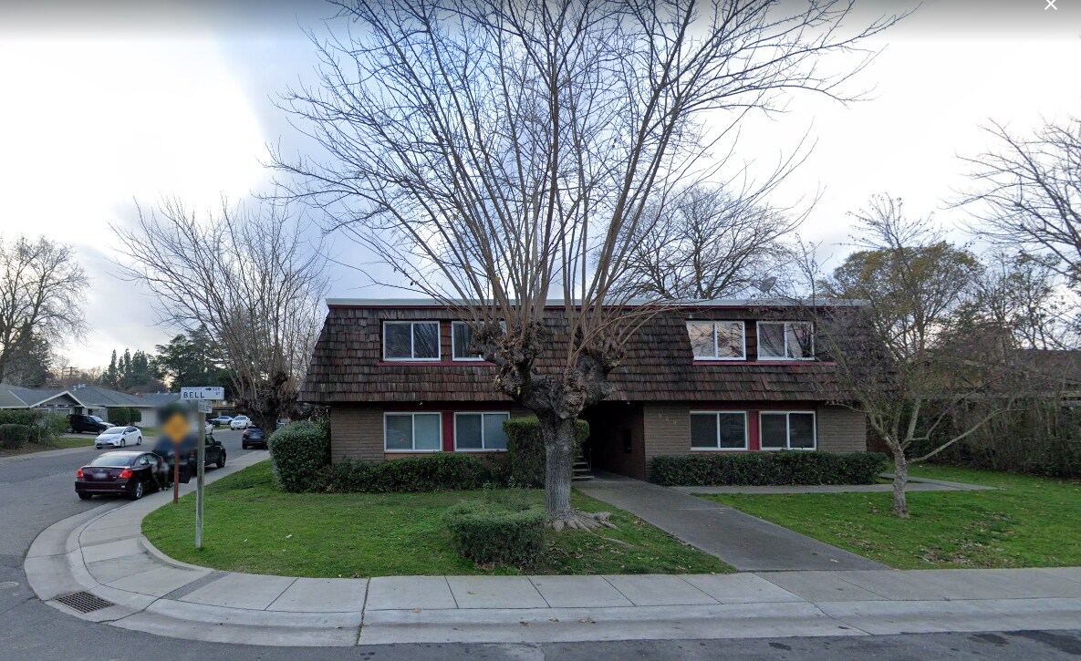 4-PLEX, 909 BELL ST, SACRAMENTO - 909 Bell St