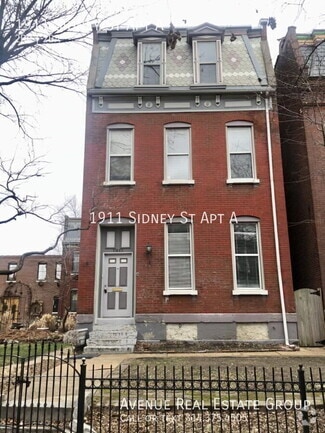 Building Photo - 1911 Sidney St