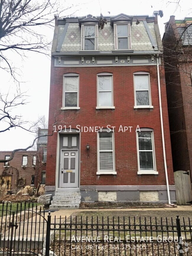 Building Photo - 1911 Sidney St