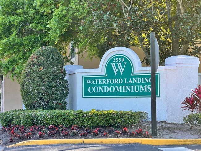 Foto del edificio - 2550 N Alafaya Trail