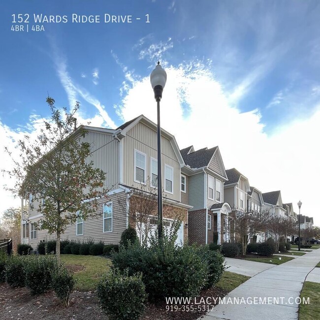 Foto del edificio - 152 Wards Ridge Dr