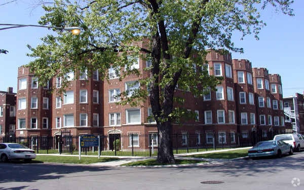 8200 S. Evans Ave.