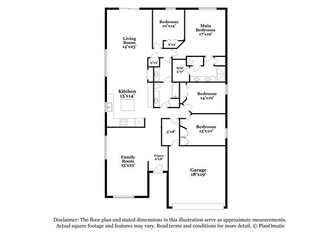Foto del edificio - 14143 Holly Hammock Ln