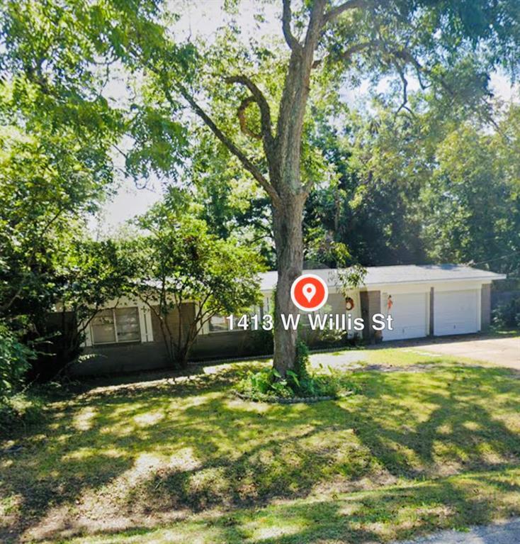1413 W Willis St, Alvin, TX 77511 House Rental in Alvin, TX