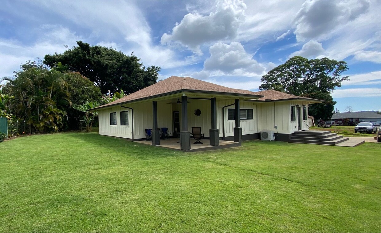 Foto principal - Brand new, Furnished Kapaa 3 Bed 2.5 Bath