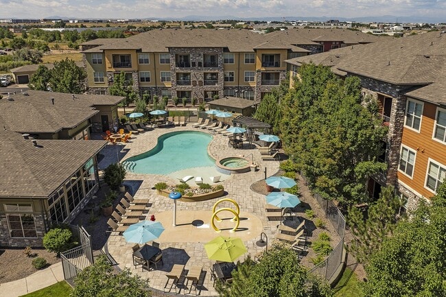 Building Photo - Acadia at Cornerstar Apartments