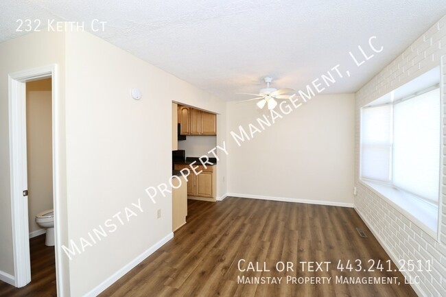 Foto del edificio - Updated 3 Bedroom Townhome in Millersville...