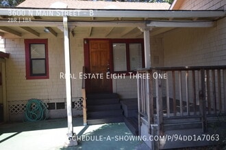 3600 N Main St