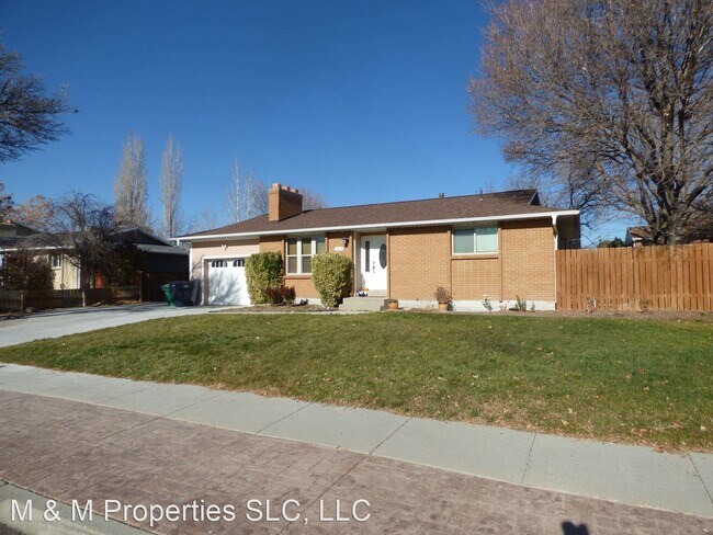 Building Photo - 4 br, 2 bath House - 223 E Kristin Dr 9700 S