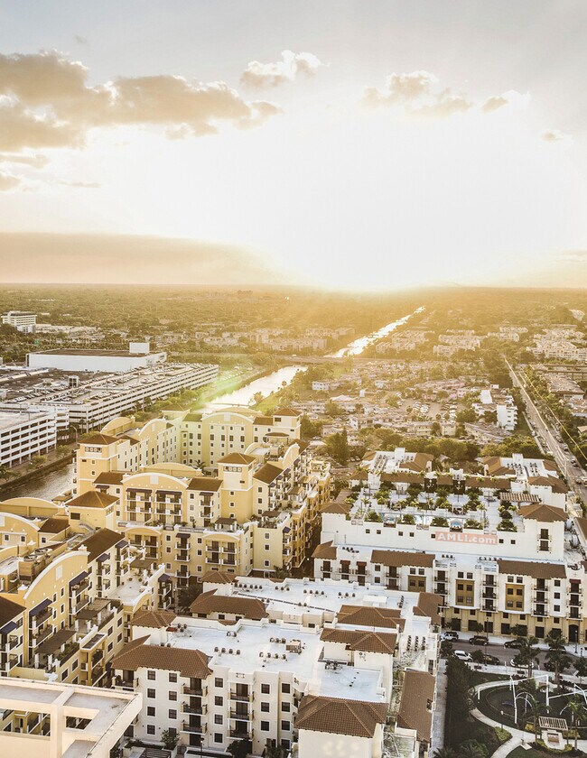 Foto del edificio - The Palmer Dadeland Apartments