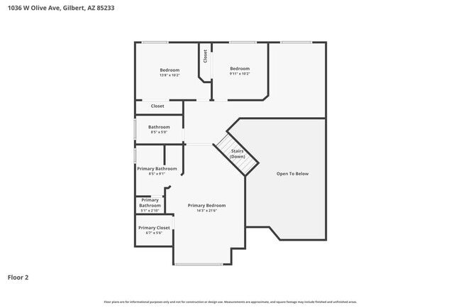 Building Photo - 1036 W Olive Ave