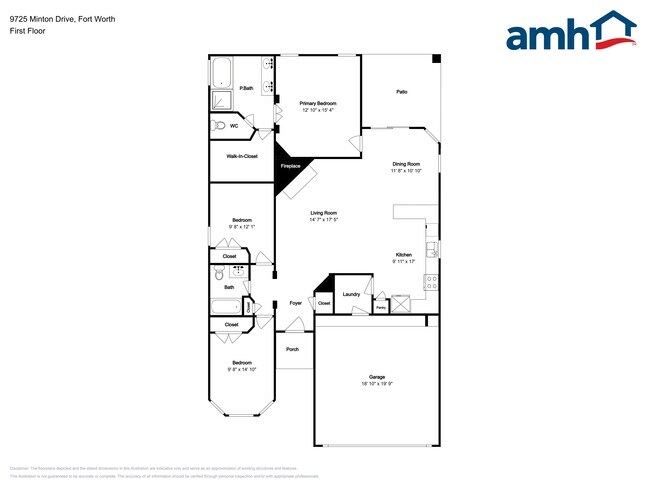 Building Photo - 9725 Minton Dr
