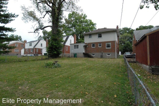 Foto del edificio - 4 br, 1.5 bath House - 7512 Marillac Drive
