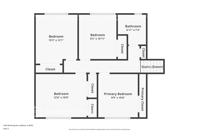 Foto del edificio - 150 E Winthrop Ave