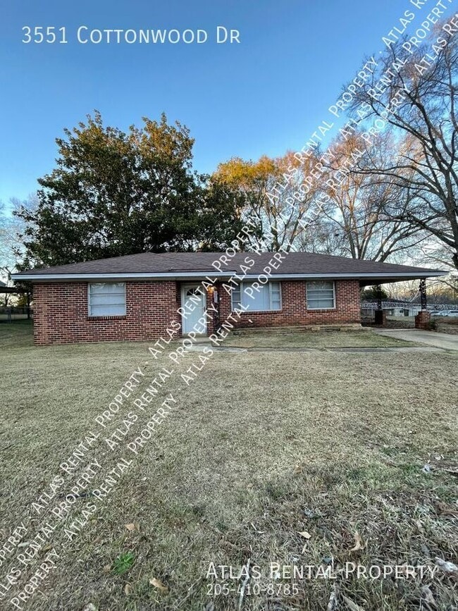 Building Photo - 3551 Cottonwood Dr