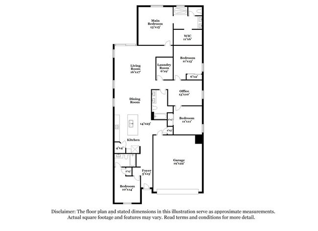 Building Photo - 6833 W Marguerite Ave