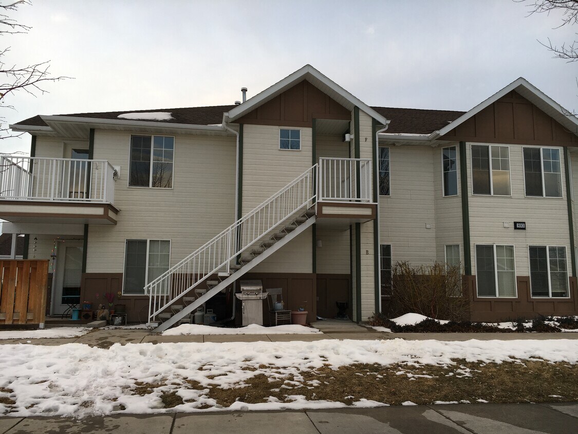 893 Forest Glen Dr Unit F, Bozeman, MT 59718 Apartments in Bozeman