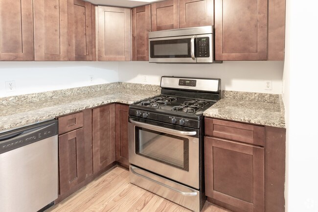 Kitchen - The Altessa