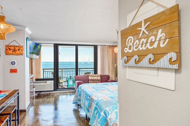 Foto del edificio - 6900 N Ocean Blvd