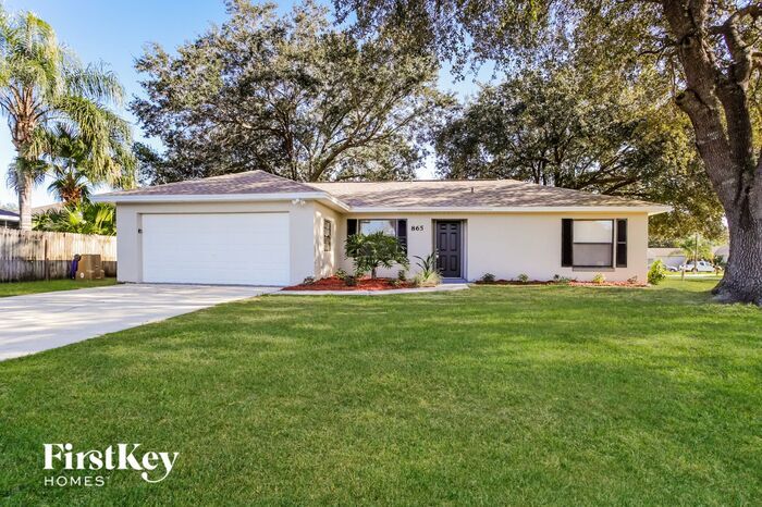 Foto principal - 865 San Pedro Ct