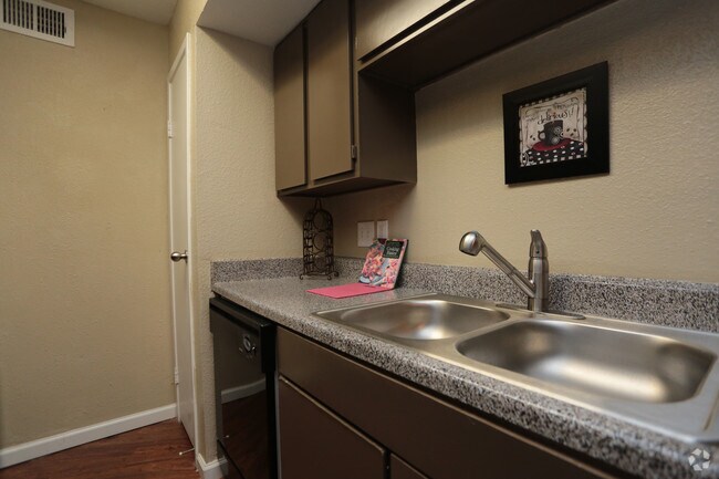 Cocina - Ranch at Rollingbrook