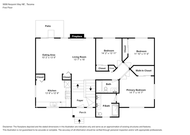 Foto del edificio - 5008 Norpoint Way NE