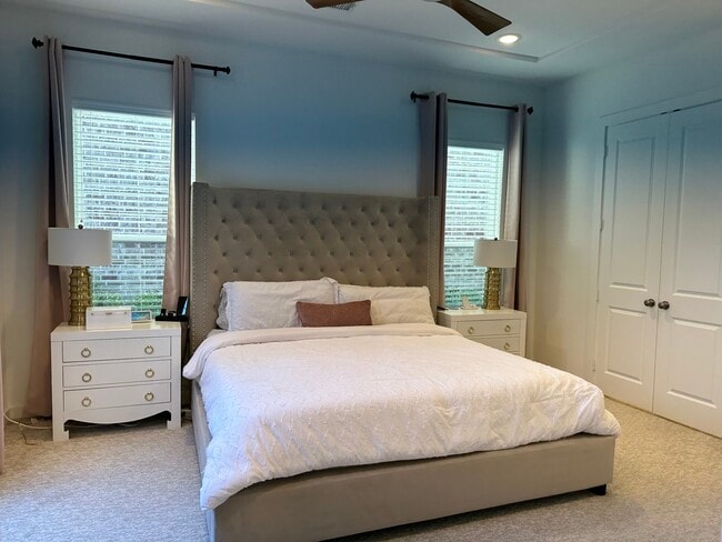 Master Bedroom - 1014 Marian Dr