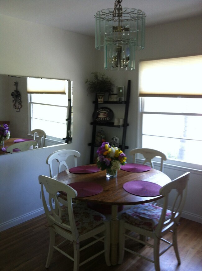 Comedor - 1607 18th St