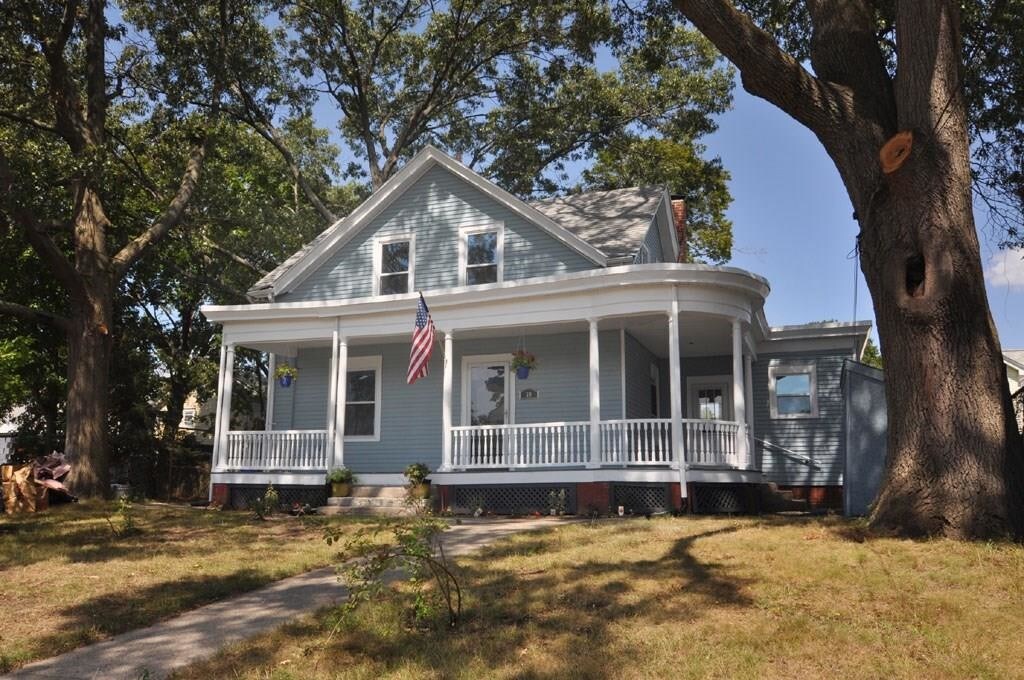 39 Cleveland St, Central Falls, RI 02863 House Rental in Central