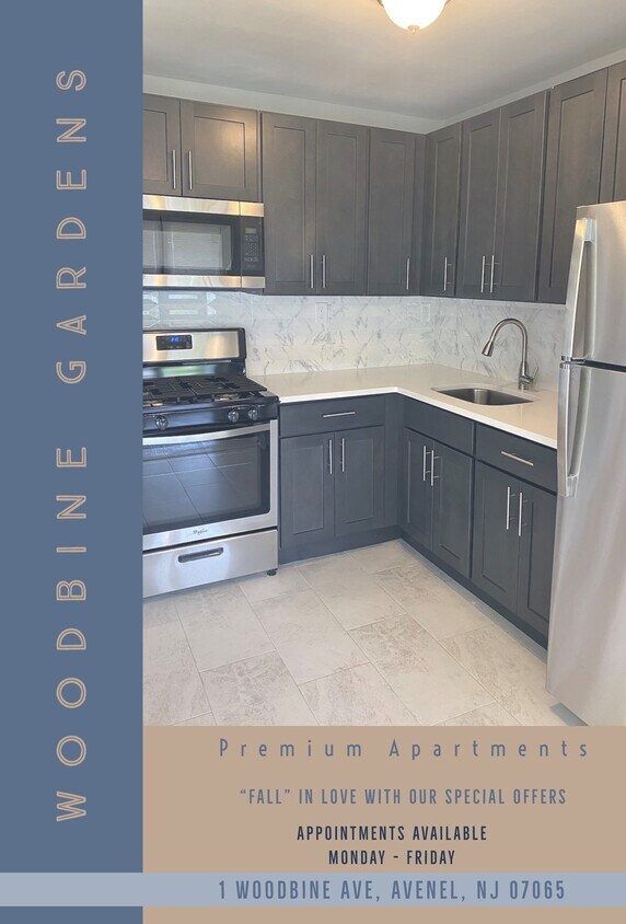 Woodbine Gardens Apartments Avenel, NJ