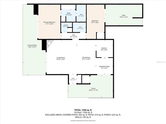 Foto del edificio - 7530 Sunshine Skyway Ln S