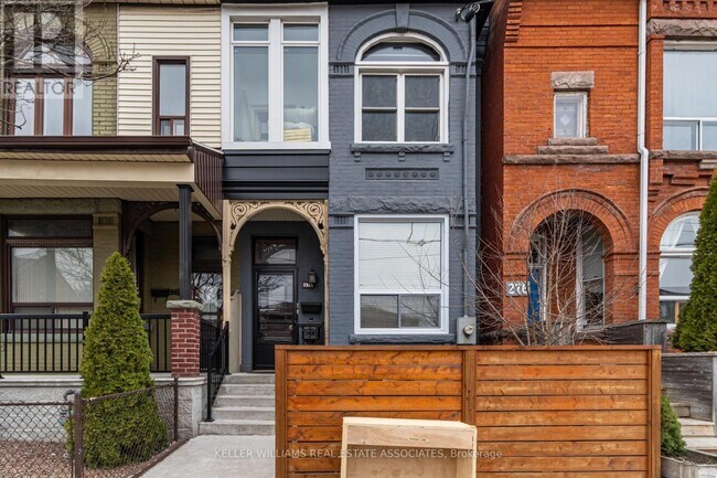 Photo du bâtiment - 274-274 Ossington Ave