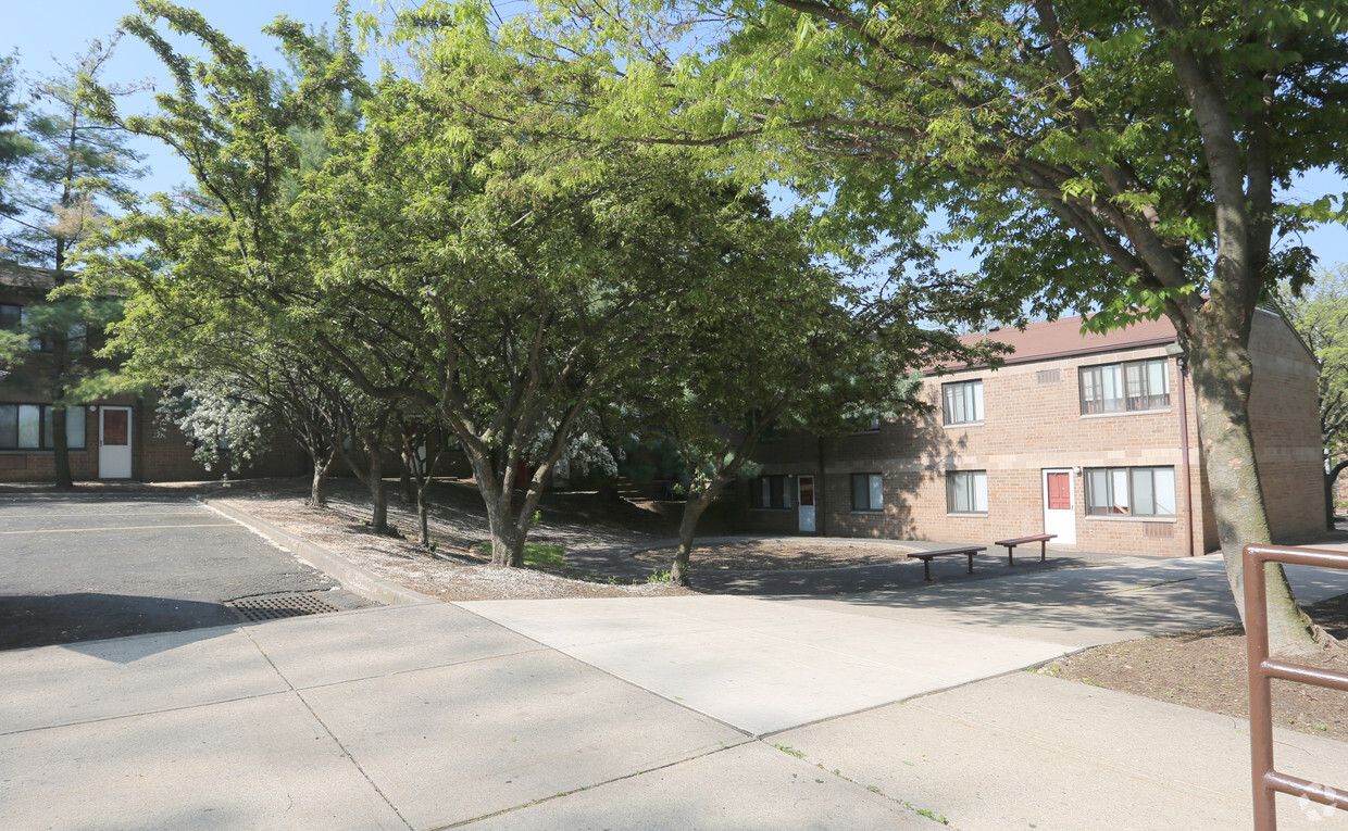 Building Photo - Triangle Village Apartments