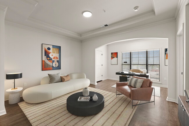 Foto del edificio - Cortland at Armour Yards