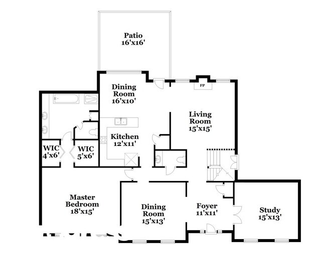 Foto del edificio - 704 Postal Ct