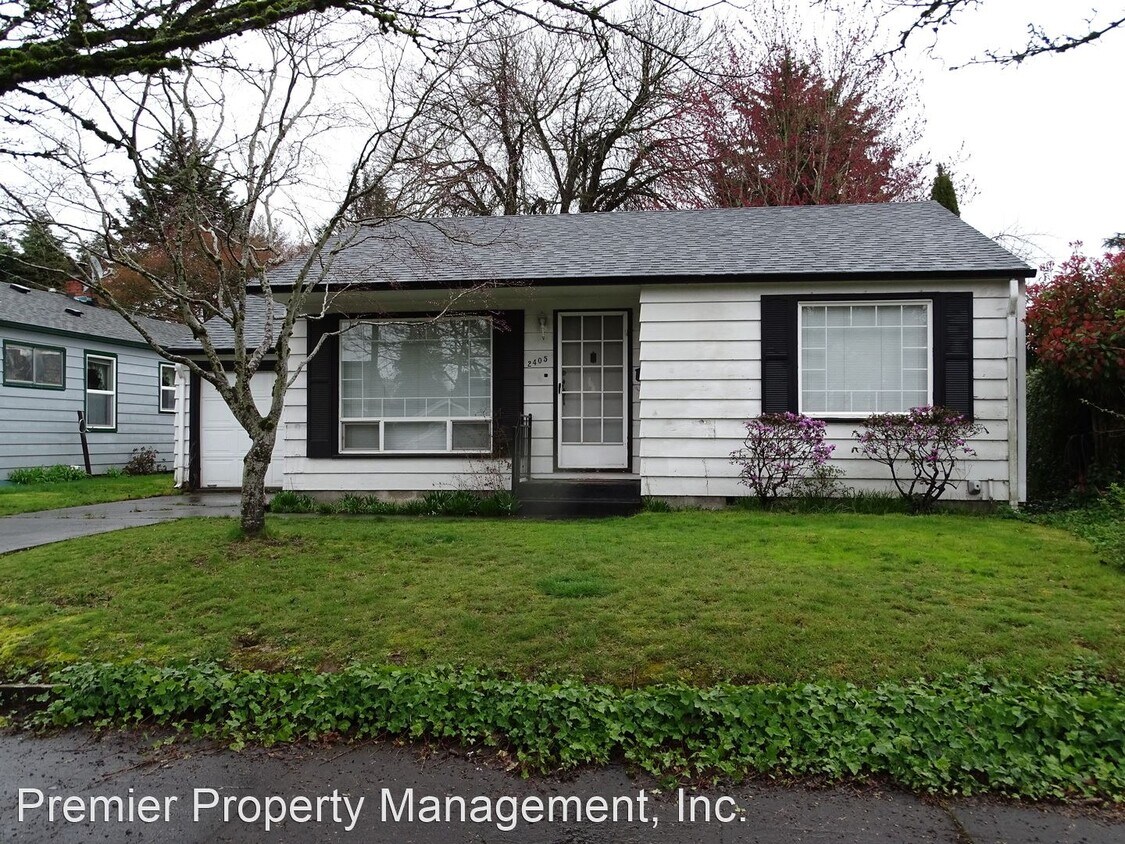 2 br, 1 bath House 2405 Harney Street House Rental in Vancouver, WA