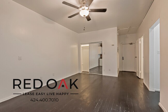 Foto del edificio - 854 S Oxford Ave